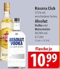 Aktuelle Havana Club Angebote bei famila Nordost in Stralsund Aktuelles Havana Club Angebot bei famila Nordost in Stralsund ab 10,99 €