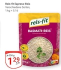 Aktuelle Reis Angebote bei GLOBUS in Mannheim Aktuelles Express-Reis Angebot bei GLOBUS in Mannheim ab 1,29 €