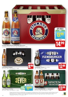 Bier im aktuellen E center Prospekt (Schwäbisch Gmünd) Bier im E center Prospekt "Aktuelle Angebote" mit 48 Seiten (Schwäbisch Gmünd)