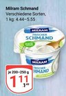 Schmand im Angebot bei GLOBUS in Neubrandenburg Schmand Angebote von Milram bei GLOBUS Neubrandenburg für 1,11 €