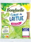Cœur de Laitue - BONDUELLE en promo chez Intermarché Super Cœur de Laitue - BONDUELLE dans le catalogue Intermarché Super