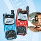 KIDI TALKIE EXPLORER | - VTECH en promo chez JouéClub KIDI TALKIE EXPLORER | - VTECH dans le catalogue JouéClub