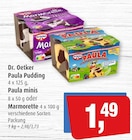 Markant Trittau - Paula Pudding Angebot im Prospekt Paula Pudding bei Markant im Trittau Prospekt für 1,49 €