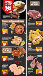 Grill Angebot & Preis im aktuellen REWE Prospekt Grill Angebot im aktuellen REWE Prospekt auf Seite 7