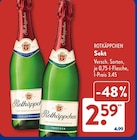 Sekt Halbtrocken Angebote von Rotkäppchen bei ALDI SÜD Dinslaken für 2,59 €