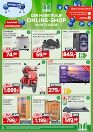 Sport im Marktkauf Prospekt Top Angebote auf S. 47