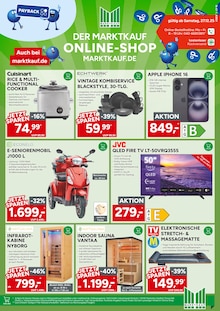 Klimaanlage Angebot im aktuellen Marktkauf Prospekt auf Seite 47