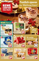 Aktueller REWE Discounter Prospekt für Gröbenzell 15.12.2025 - 20.12.2025 REWE Prospekt für Gröbenzell mit 35 Seiten