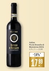 Brunello di Montalcino DOCG Angebote von Piccini bei Marktkauf Maintal für 17,99 €