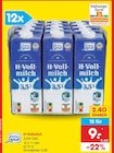H-Vollmilch im Angebot bei Netto Marken-Discount in Neumünster H-Vollmilch Angebote von Gutes Land bei Netto Marken-Discount Neumünster für 9,00 €