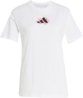 Tee-shirt femme - ADIDAS - Intersport à Villeurbanne Tee-shirt femme - ADIDAS en promo chez Intersport Villeurbanne à 14,99 €