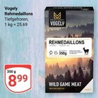 Rehmedaillons im Angebot bei GLOBUS in Zwickau Rehmedaillons Angebote von Vogely bei GLOBUS Zwickau für 8,99 €