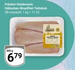 Hähnchen-Brustfilet-Teilstück im Angebot bei GLOBUS in Gera Hähnchen-Brustfilet-Teilstück Angebote von Fräulein Heidemarie bei GLOBUS Gera für 6,79 €