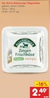 Ziegenkäse im Angebot bei Netto Marken-Discount in Lippstadt Ziegenkäse Angebote von Der Grüne Altenburger bei Netto Marken-Discount Lippstadt für 2,49 €