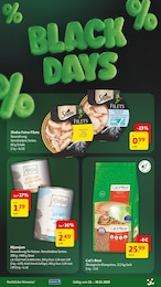 Fressnapf Katzenstreu im Prospekt Fressnapf Katzenstreu im Prospekt