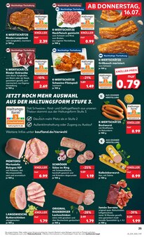 Steak im aktuellen Kaufland Prospekt (Cottbus) Steak im Kaufland Prospekt "Hier bin ich richtig" mit 56 Seiten (Cottbus)