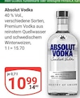 Aktuelle Wodka Angebote bei GLOBUS in Jena Aktuelles Vodka Angebot bei GLOBUS in Jena ab 10,99 €