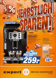 expert Prospekt "Top Angebote", 8 Seiten, 23.10.2026 - 23.10.2026 Aktueller expert Prospekt, "Top Angebote", mit Angeboten der Woche, gültig von 23.10.2026 bis 23.10.2026