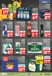 Cola im EDEKA Prospekt in Drensteinfurt Aktueller EDEKA Prospekt mit Cola, "Aktuelle Angebote", Seite 28