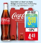 Original Taste im Angebot bei Marktkauf in Maintal Original Taste Angebote von Coca-Cola bei Marktkauf Maintal für 3,99 €