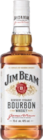 Whiskey bourbon 40° - JIM BEAM en promo chez Aldi Alençon à 15,95 €