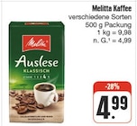 Kaffee bei nah und gut im Mittweida Prospekt für 4,99 €