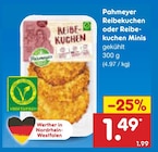 Reibekuchen im Angebot bei Netto Marken-Discount in Schwerte Reibekuchen Angebote von Pahmeyer bei Netto Marken-Discount Schwerte für 1,49 €