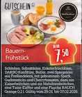 Aktuelles Bauernfrühstück Angebot bei XXXLutz Möbelhäuser in Mannheim ab 7,50 €