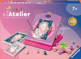 Creart Atelier - RAVENSBURGER - Intermarché Hyper à Poitiers Creart Atelier - RAVENSBURGER en promo chez Intermarché Hyper Poitiers à 18,67 €