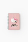 Carnet A5 160 pages Squishy Hello Kitty Chase your dreams en promo chez Monoprix Bordeaux Saint Christoly Mérignac à 6,96 €