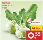 Kohlrabi Angebote bei Netto Marken-Discount Reutlingen für 0,55 €
