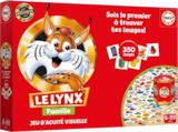 LYNX 350 IMAGES - EDUCA en promo chez Auchan Hypermarché Franconville à 24,90 €