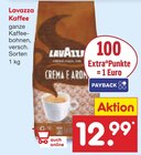 Kaffee im Angebot bei Netto Marken-Discount in Bergisch Gladbach Kaffee Angebote von Lavazza bei Netto Marken-Discount Bergisch Gladbach für 12,99 €