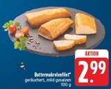 Buttermakrelenfilet im Angebot bei EDEKA in Bautzen Buttermakrelenfilet Angebote bei EDEKA Bautzen für 2,99 €