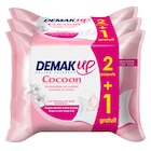 Lingettes démaquillantes - DEMAK'UP dans le catalogue Carrefour Market
