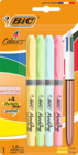 GDM SURLIGNEURS BIC - BIC en promo chez Auchan Hypermarché GDM SURLIGNEURS BIC - BIC dans le catalogue Auchan Hypermarché
