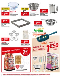Prix et réduction Moules dans le prospectus Cora en cours Offre Moules dans le catalogue Cora du moment à la page 6