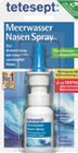 Meerwasser Nasenspray im tegut Prospekt Meerwasser Nasenspray von tetesept im aktuellen tegut Prospekt für 2,99 €