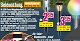Beleuchtung im Angebot bei Hornbach in Braunschweig Beleuchtung Angebote bei Hornbach Braunschweig für 2,95 €