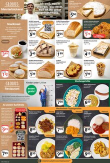 Paprika im GLOBUS Prospekt "Aktuelle Angebote" mit 30 Seiten (Krefeld)