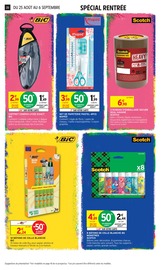 Promos Bricolage dans le catalogue "VIVE LA FIN DES VACANCES" de Intermarché Hyper Bricolage en promo dans le catalogue Intermarché Hyper à la page 20