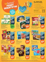 tegut Wecker im Prospekt 