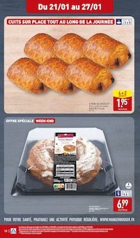 Promo Cheddar dans le catalogue Aldi du moment à la page 21