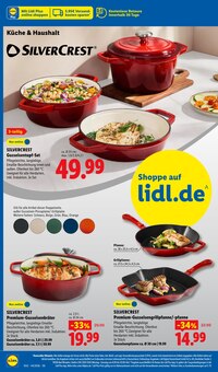 Braten im aktuellen Lidl Prospekt (Wuppertal) Braten im Lidl Prospekt "LIDL LOHNT SICH" mit 76 Seiten (Wuppertal)