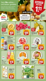 Bio im REWE Prospekt in Laatzen Aktueller REWE Prospekt mit Bio, "Dein Markt", Seite 6