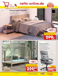 Sessel Angebot & Preis im aktuellen Netto Marken-Discount Prospekt Sessel Angebot im aktuellen Netto Marken-Discount Prospekt auf Seite 61