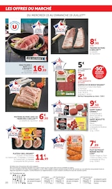 Promos Barbecue dans le catalogue "Super U" de Super U Barbecue en promo dans le catalogue Super U à la page 20