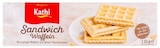 Sandwich-Waffeln von Kathi im aktuellen Kaufland Prospekt
