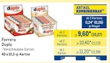 Duplo von Ferrero für 10,27 € bei METRO im Angebot Duplo von Ferrero im aktuellen METRO Prospekt