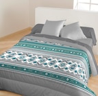 Couette Manoa Glacier 140 x 200 cm en promo chez Carrefour Rennes à 12,90 €